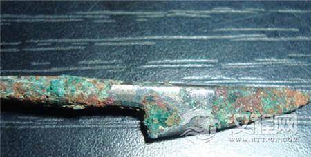 河北出土世界最早的手术刀