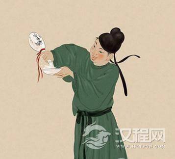 乾隆用它擦屁股实在奢侈，太监不舍得，洗干净做窗帘