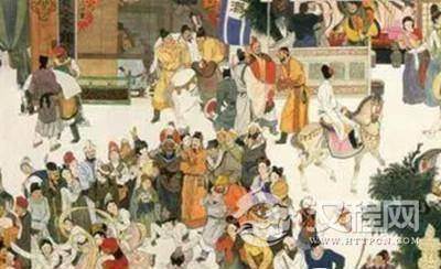 唐朝对民众要求高