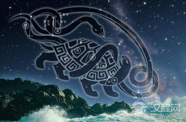 青龙朱雀七宿是指谁？南方北方七宿又是指谁