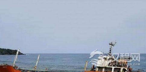 “Tamaya 1”号鬼船停靠