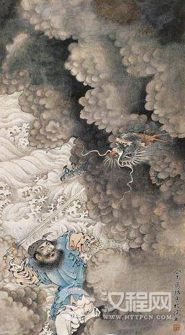 历史上8位具有洪荒之力的猛士 竟无一人善终