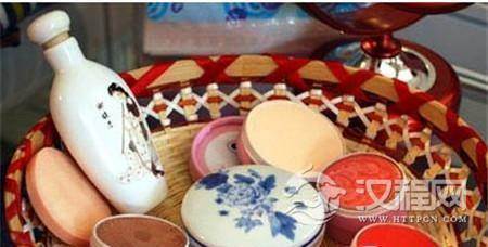 古代化妆品