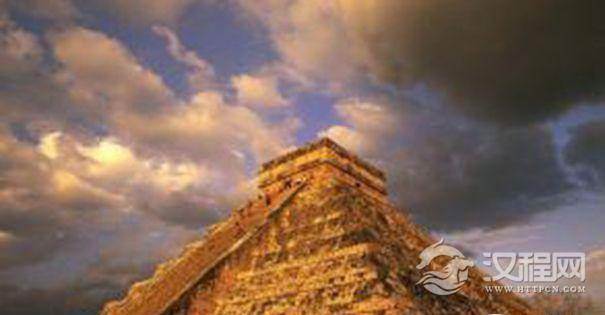 玛雅金字塔