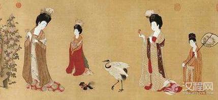 古代妃子都怎么保养皮肤？平时用什么化妆？