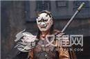 古代四大美男之一 因为长得太帅打架都得戴面具