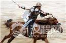趣闻：匈奴骑兵练习拿将领妻子和坐骑来当射靶