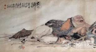 被誉为中国古代的“醉星”！被踹进酒缸，三天后竟然将酒和光？