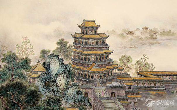 中国曾经有三个滕王阁？你一定不知道吧！