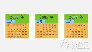 为何四年一闰的闰年为什么有三百六十六天