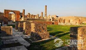 意政府重建庞贝古城洗衣店:尿液古代用作去污剂