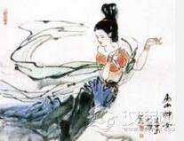 历史上关于?巫山神女瑶姬红颜薄命的传说故事