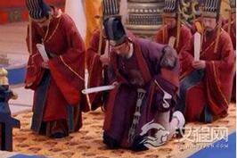 古代官员签到：官员上朝迟到了处罚这么严厉