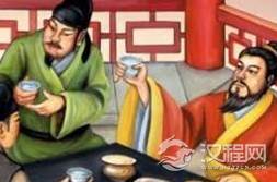 史上最滑稽的谋反只为到皇宫吃一顿饭而已