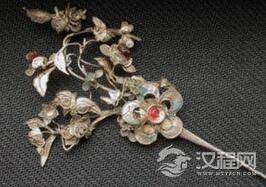 揭秘古代“首饰”的意思：指的是男人的帽子