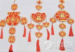 中国结来历：中国结寓意着什么文化底蕴