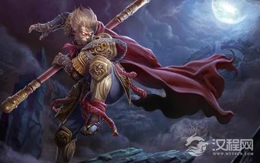 五行山压住的只有孙悟空吗?其实还有一样东西