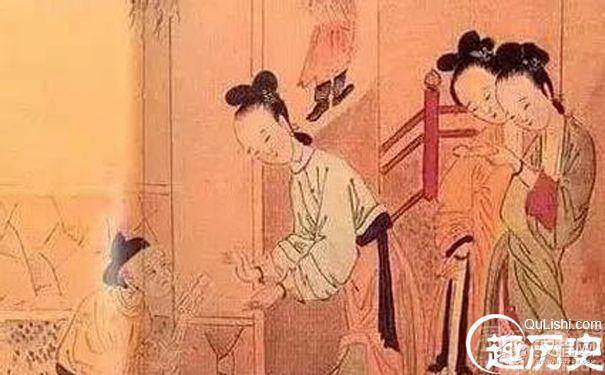 古人竟饿得站都站不起来也要减肥？