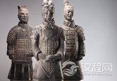 秦始皇陵墓里有举世无双的六大宝贝都是什么？