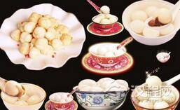 汤圆和元宵有什么区别?吃过韭菜鸡蛋馅的吗