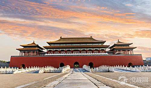 “紫禁城九千九百九十九间半”怎么传出来的