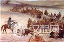 蒙古马不是最快的 靠什么赢得“蒙古旋风”称号