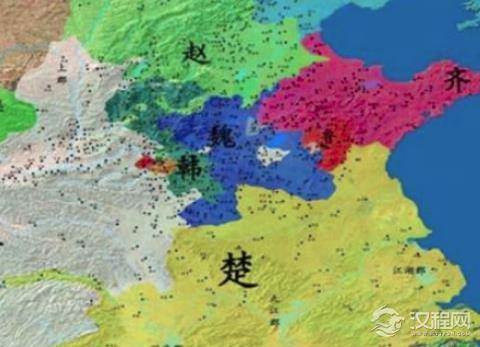 揭秘:为什么楚国人如此痛恨秦国?