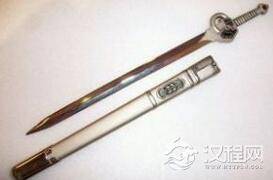 揭秘著名的神器名剑无双剑究竟是何人所铸?