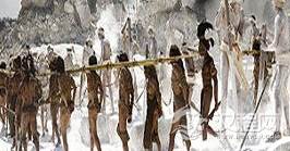 玛雅人祭祀爱用处男不用处女 扔进山洞求雨