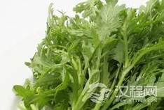 茼蒿古代被称为“皇帝菜”：曾受到帝王将相宠爱