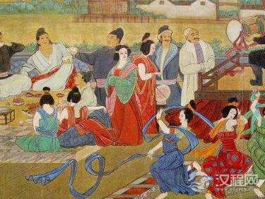 唐朝“春晚”：演员言语不慎会招致杀身之祸