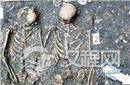 罗密欧与朱丽叶?考古发现尸骨男女牵手合葬