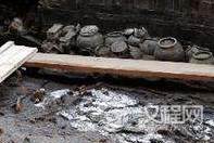 萧后墓出土 唯一隋唐时期编钟编磬