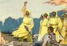 太平天国最大的损失 就是内讧杀死了杨秀清