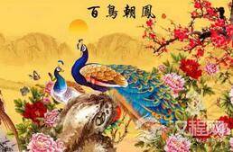古代神话传说:百鸟朝凤是个什么样的故事
