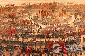 诸葛亮创制八阵图所向披靡你知道哪几种八阵图