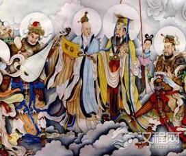 上古时期的“神”去了哪里？女娲娘娘消失了吗