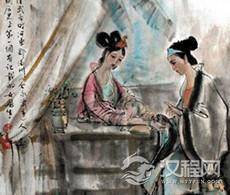 古代女医凤毛麟角 古时候称“视产乳之疾者”