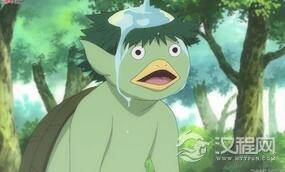 揭神秘水鬼:竟是传说中的“河童”吗