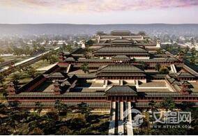 历史上著名宫名未央宫名字的由来是怎样的?