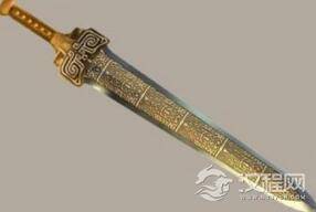 同为上古神剑含光剑与承影剑之间有什么区别