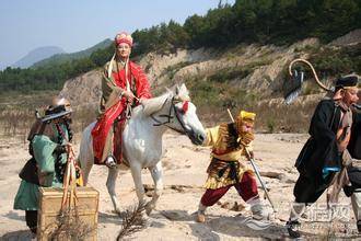 揭秘：西游记为什么会发生在唐朝有何历史原因