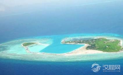 中国对黄岩岛测量标识实物照片首次公布