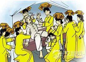 皇帝婚前性教育:揭秘谁是皇帝床上第一人?