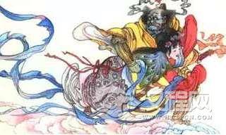 西游记最特殊的妖怪，深受玉帝偏袒，被罚砍柴还有工钱