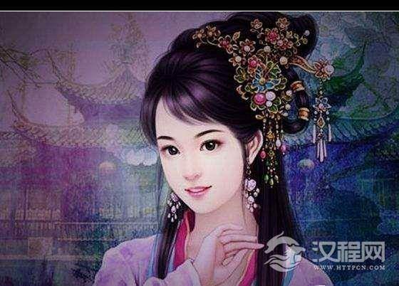 小周后也是闻名于天下的绝色美女，为何28岁时就香消玉殒了？
