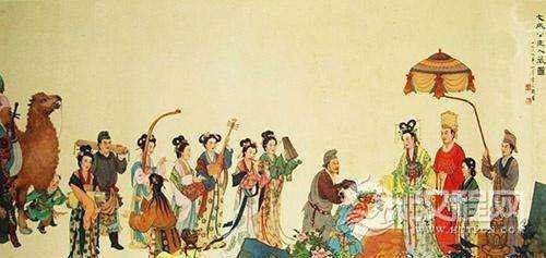 金城公主的死因是什么？她入藏过程是怎样的呢？