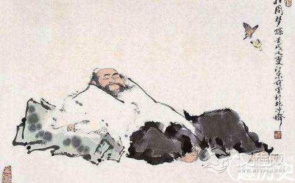 论知识的哪三种层次？这代表了庄子的最高境界