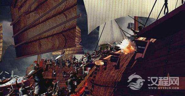 揭秘料罗湾海战起因就只是福建政府未履行谈判内容吗？