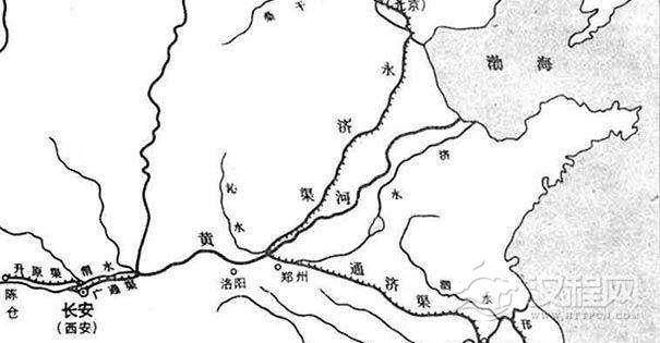 大运河是由哪三个运河组成？开凿大运河的原因和条件分别是什么呢?